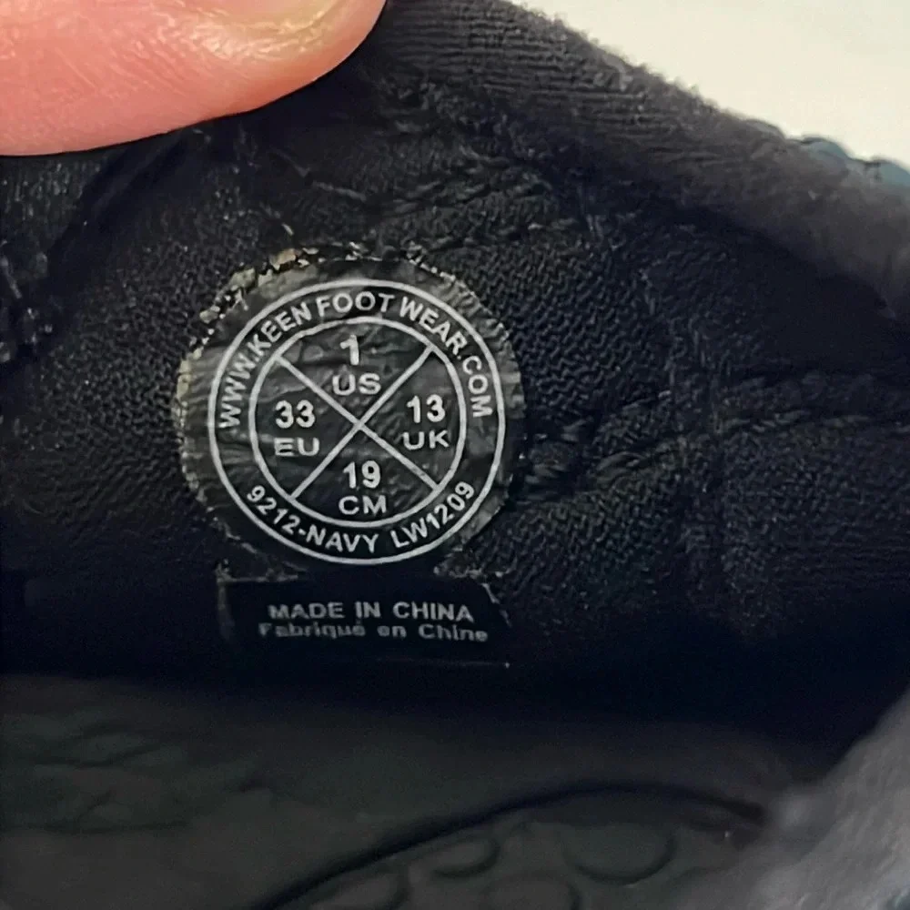 Keen Newport H2 Kids Sandals - Picture 5 of 6
